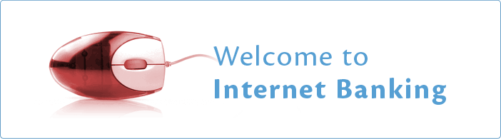 Welcome to Internet Banking image